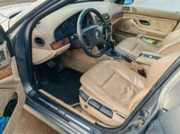 BMW 5 Серии IV (E39) Рестайлинг