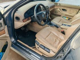 BMW 5 Серии IV (E39) Рестайлинг