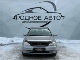 Opel Astra G
