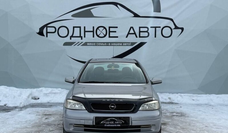Opel Astra G full