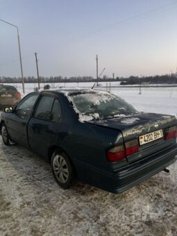 Nissan Primera I (P10)