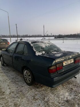 Nissan Primera I (P10)
