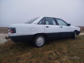 Audi 100 III (C3) Рестайлинг