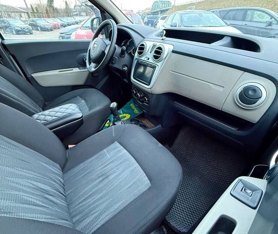 Dacia Dokker I full