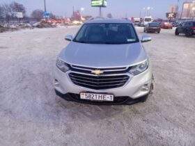 Chevrolet Equinox III