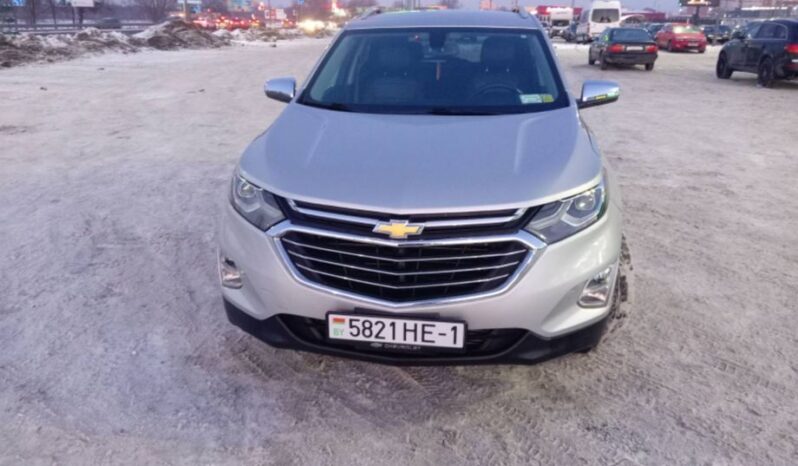 Chevrolet Equinox III full
