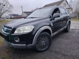 Chevrolet Captiva I full