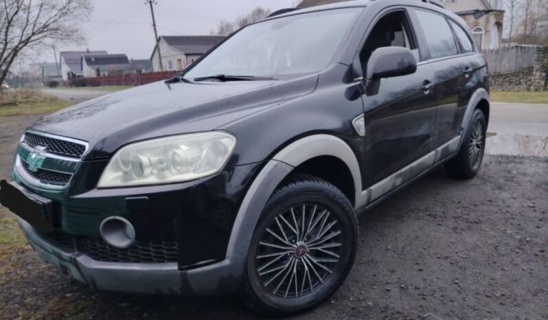 Chevrolet Captiva I full