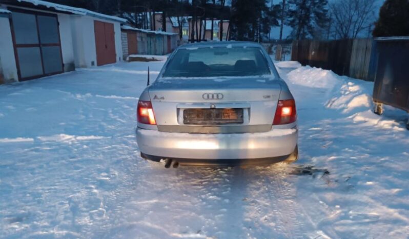 Audi A4 I (B5) full