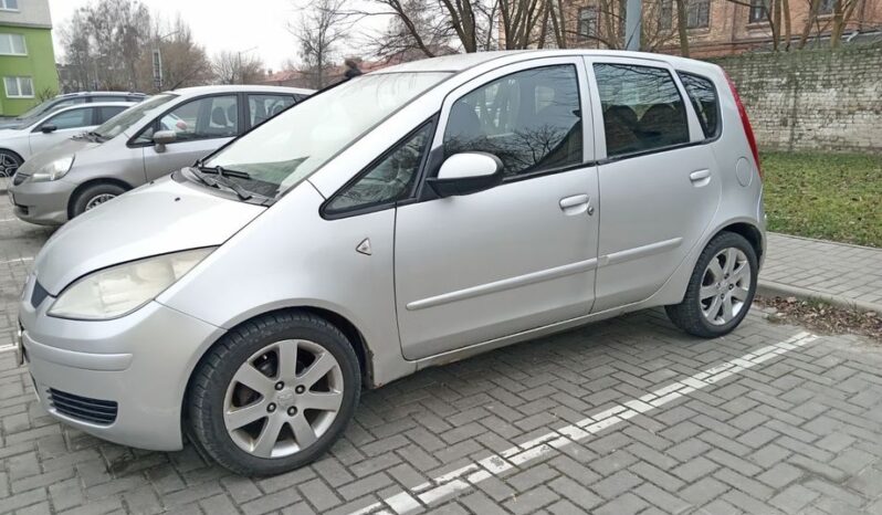 Mitsubishi Colt VI (Z20/Z30) full