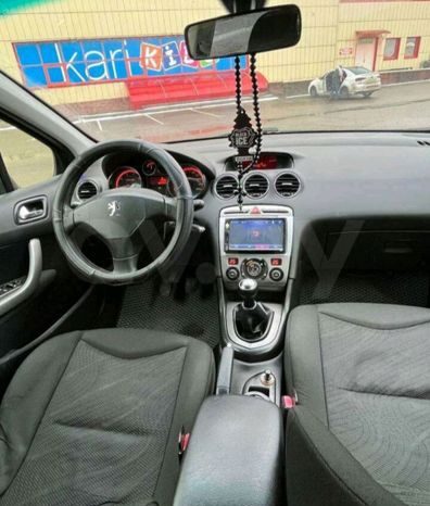 Peugeot 308 I full