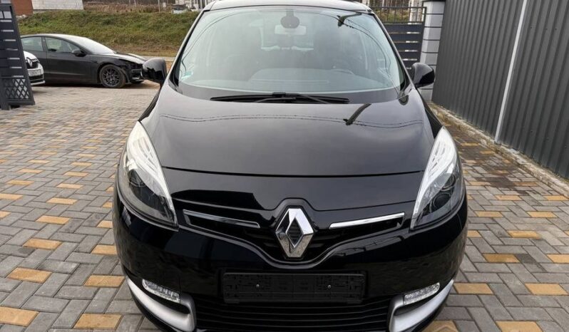 Renault Scenic full