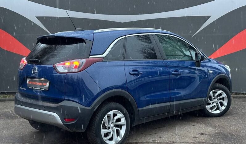 Opel Crossland X I full