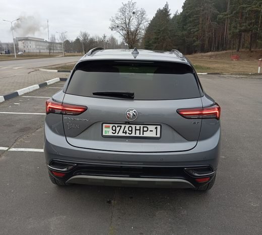 Buick Envision Envision full