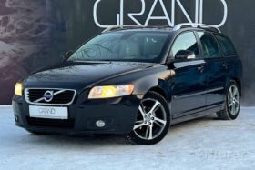 Volvo V50 I Рестайлинг