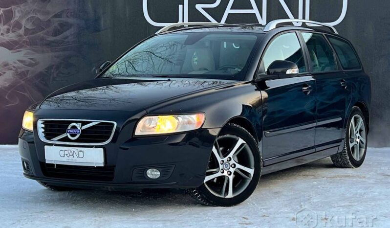 Volvo V50 I Рестайлинг full