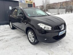 Nissan Qashqai+2 I Рестайлинг