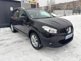Nissan Qashqai+2 I Рестайлинг