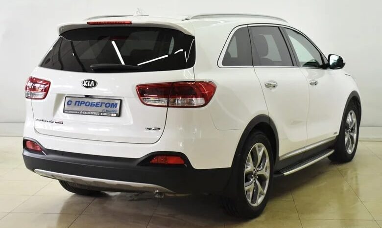 Kia Sorento III PRIME Рестайлинг full