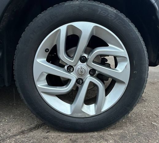 Opel Crossland X I full