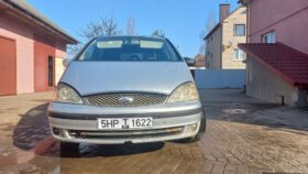 Ford Galaxy I Рестайлинг