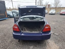 Mitsubishi Mirage full