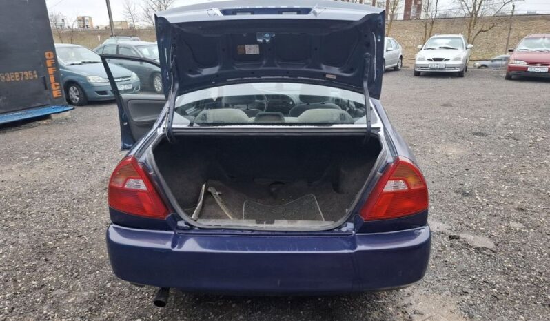 Mitsubishi Mirage full