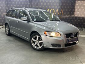 Volvo V50 I Рестайлинг