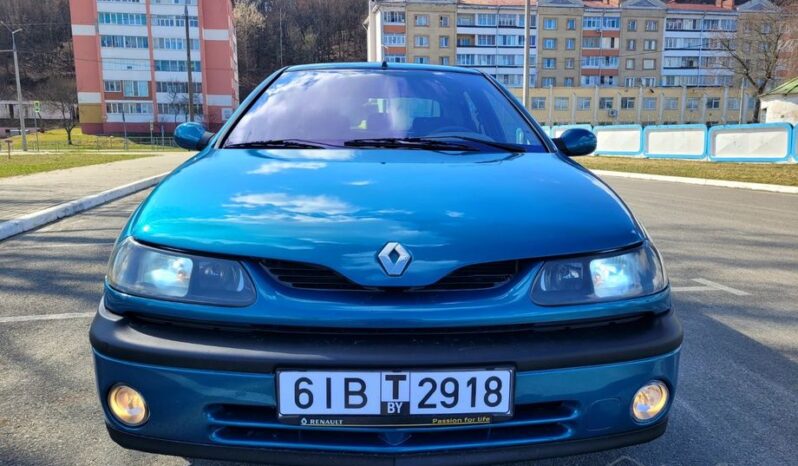 Renault Laguna I full