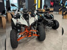Квадроциклы от 50 до 1000 кубов