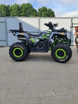 Motoland Wild Track LUX full