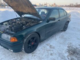 BMW 3 Серии III (E36)