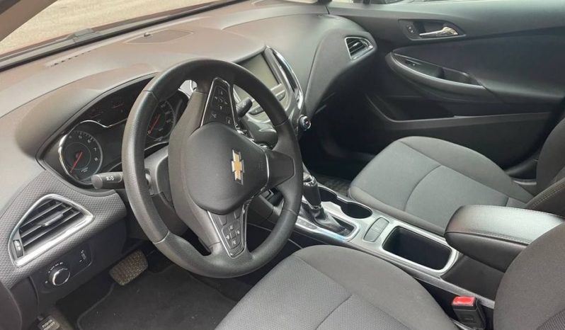 Chevrolet Cruze, 1.4 л full