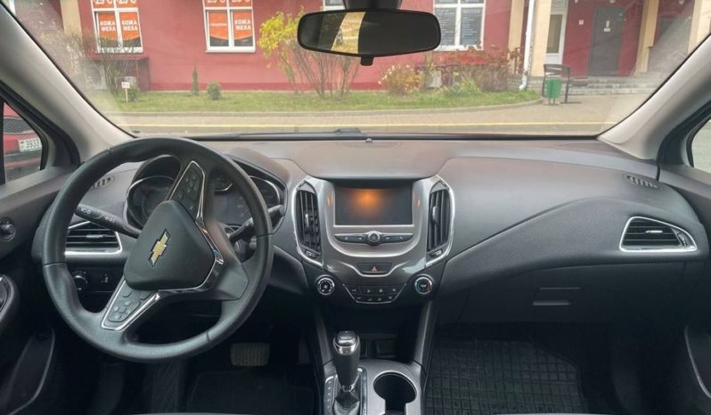 Chevrolet Cruze, 1.4 л full