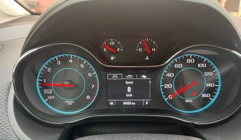 Chevrolet Cruze, 1.4 л full