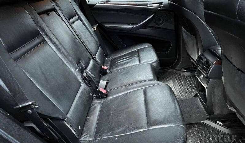 BMW X5 II (E70) full