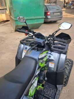 Motoland Wild Track LUX full