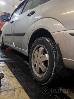 Ford Focus I Рестайлинг