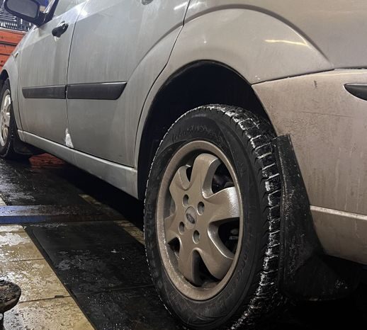 Ford Focus I Рестайлинг full