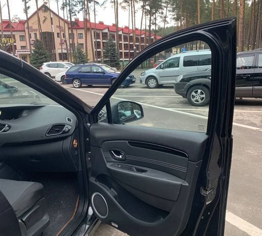 Renault Scenic III full