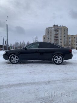 Audi A6 II (C5) full