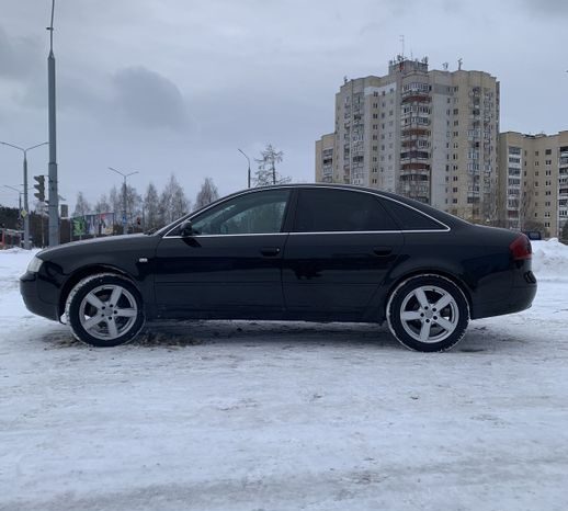 Audi A6 II (C5) full