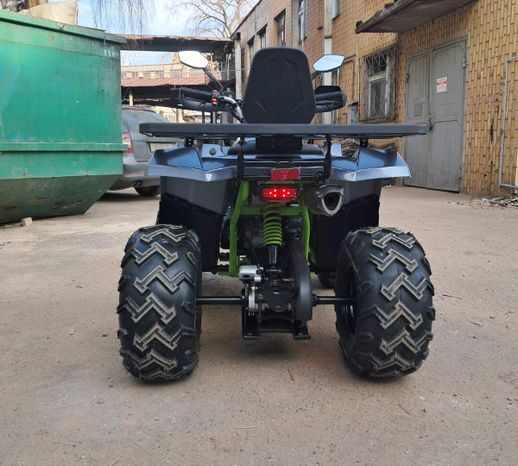 Motoland Wild Track LUX full