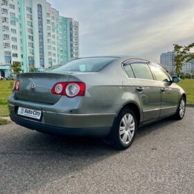 Volkswagen Passat B6