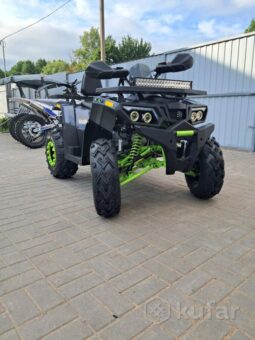 Motoland Wild Track LUX full