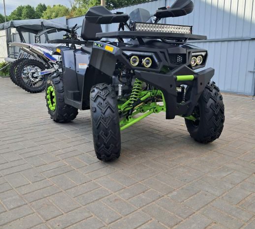 Motoland Wild Track LUX full