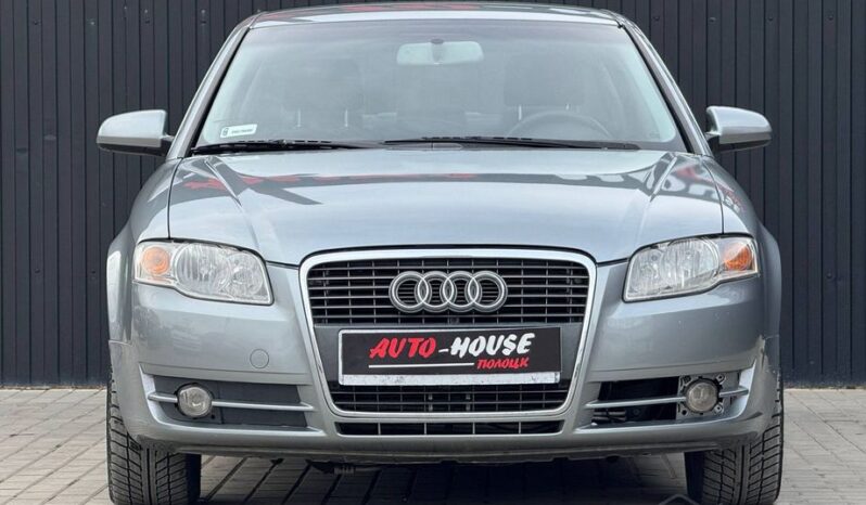 Audi A4 III (B7) full