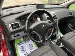 Peugeot 307 full