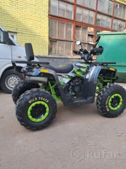 Motoland Wild Track LUX full