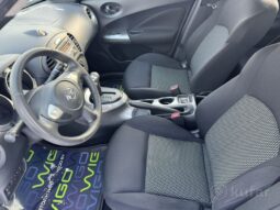 Nissan Juke I Рестайлинг full